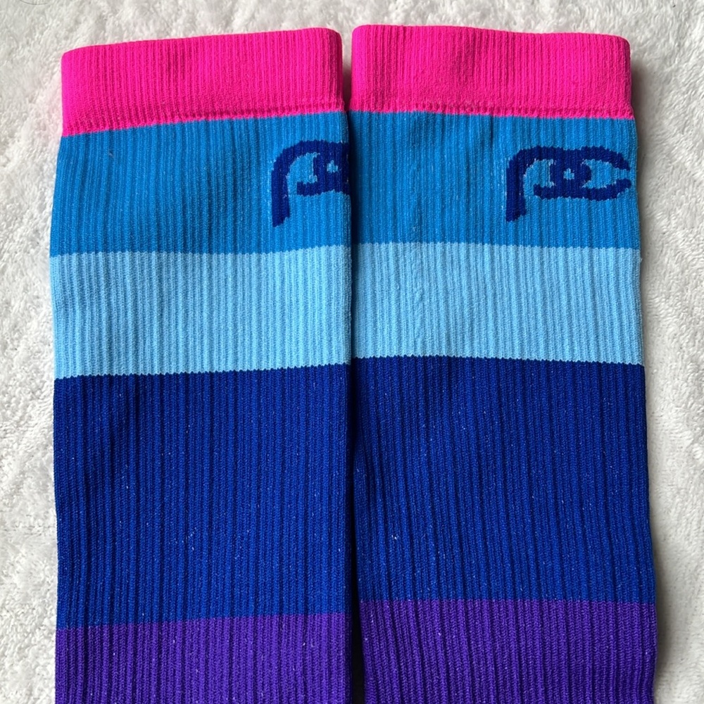 PRO Compression Marathon Socks - Picture 7 of 9